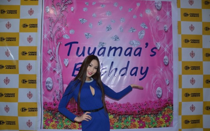 Т.Туяамаагийн “өөрчлөлтийг фотогоор нь шинжье”